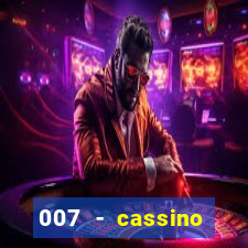 007 - cassino royale elenco