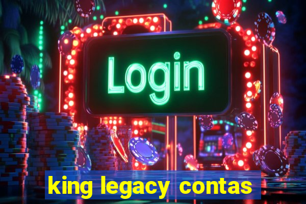 king legacy contas