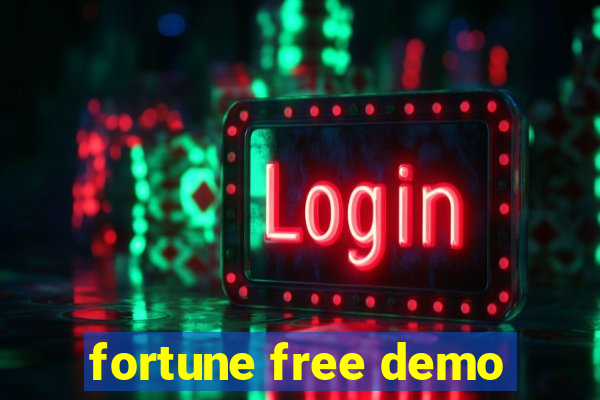 fortune free demo