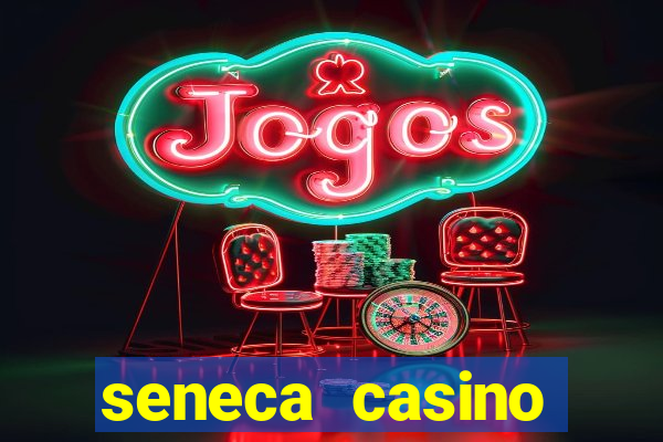 seneca casino niagara hotel