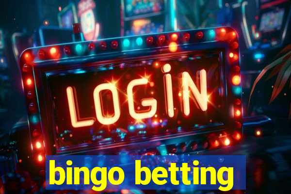 bingo betting