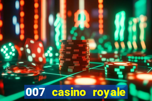 007 casino royale opening song