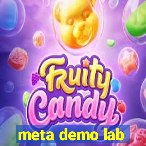 meta demo lab