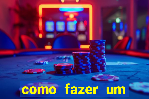 como fazer um masturbador caseiro