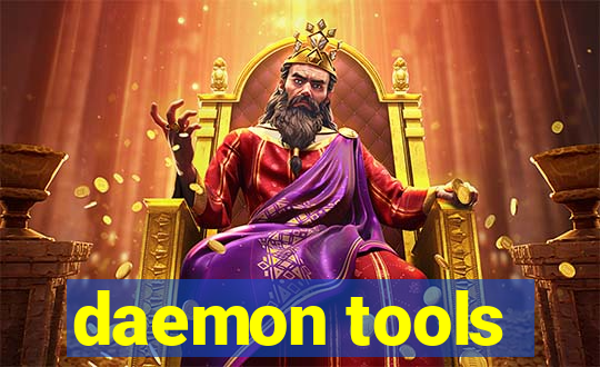 daemon tools