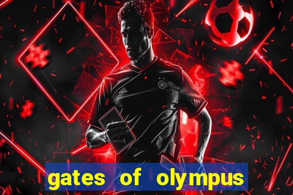 gates of olympus slot review