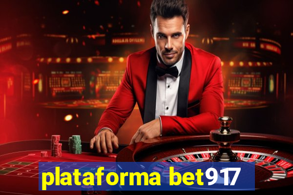 plataforma bet917