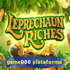 game000 plataforma