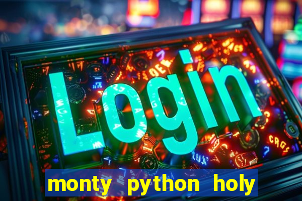 monty python holy grail slot payout