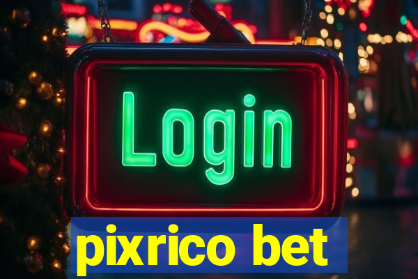 pixrico bet