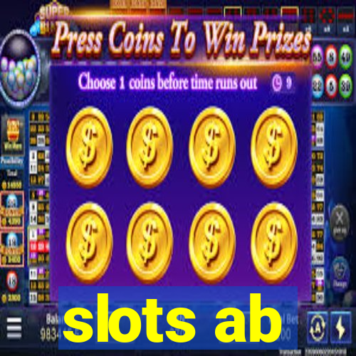 slots ab