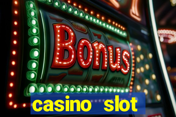 casino slot machines online free games