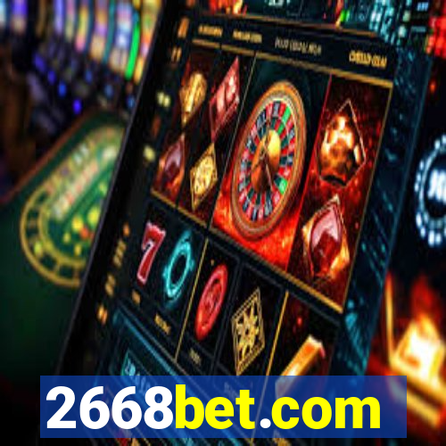 2668bet.com