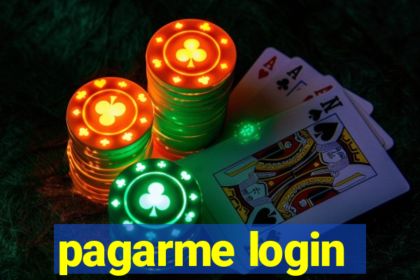 pagarme login