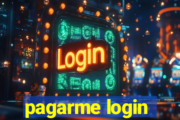 pagarme login