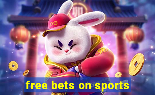 free bets on sports