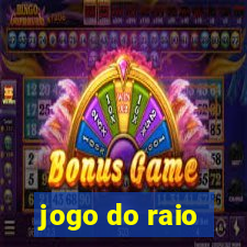 jogo do raio