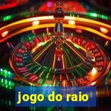 jogo do raio