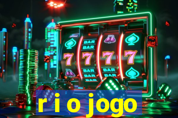 r i o jogo