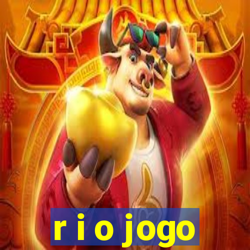 r i o jogo