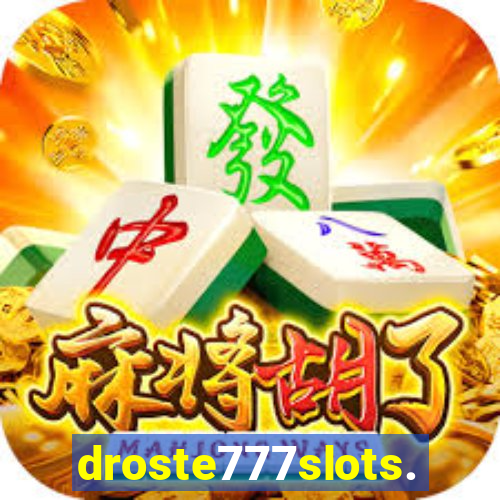 droste777slots.com