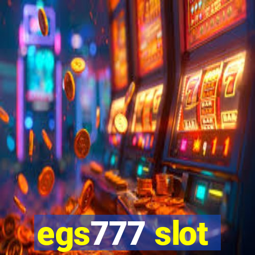 egs777 slot