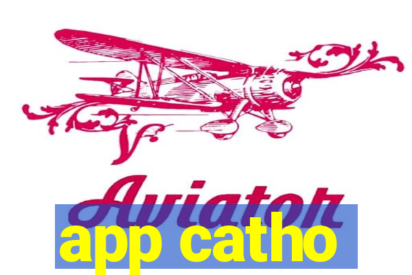 app catho