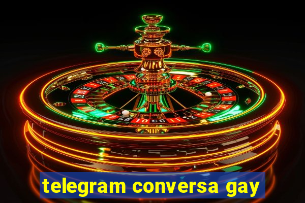 telegram conversa gay