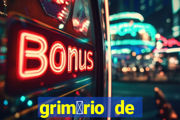 grim贸rio de narciso pdf gr谩tis