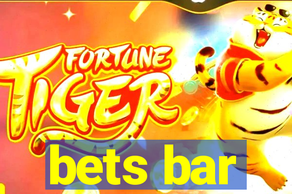 bets bar