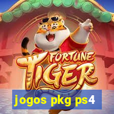 jogos pkg ps4