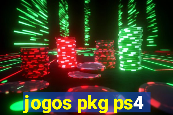 jogos pkg ps4