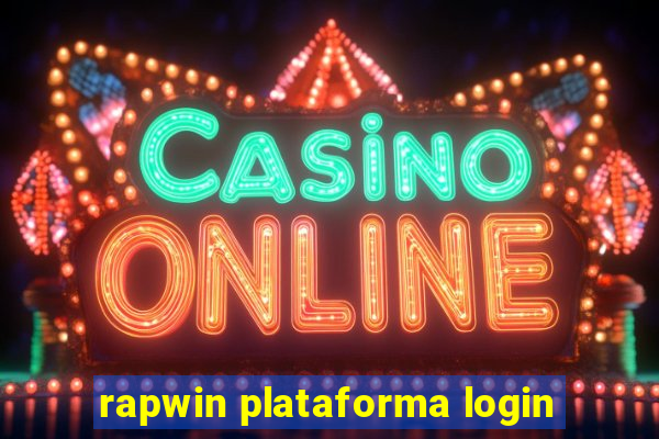 rapwin plataforma login