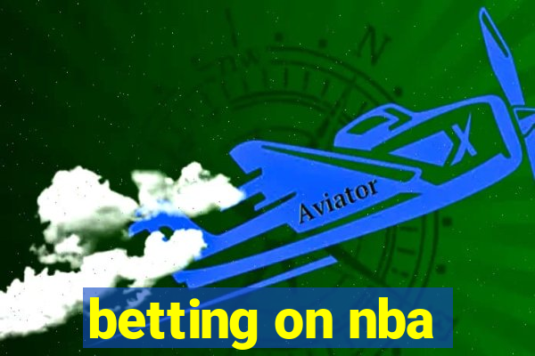 betting on nba