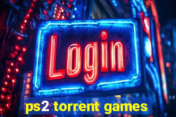 ps2 torrent games