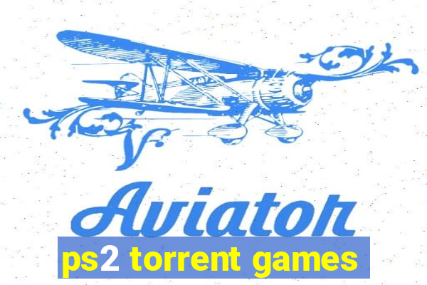 ps2 torrent games