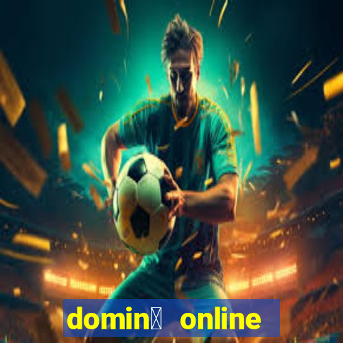 domin贸 online valendo dinheiro