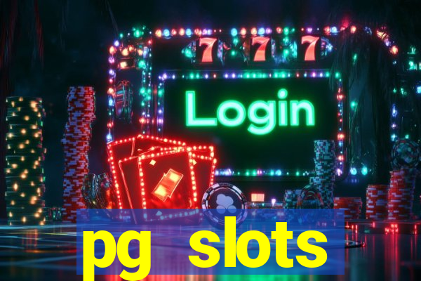 pg slots porcentagem agora