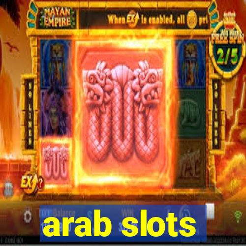 arab slots