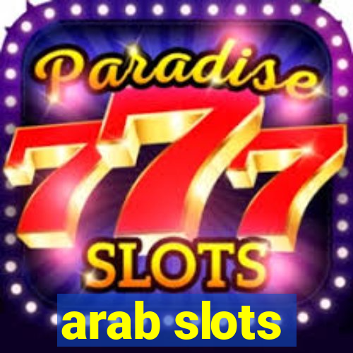 arab slots