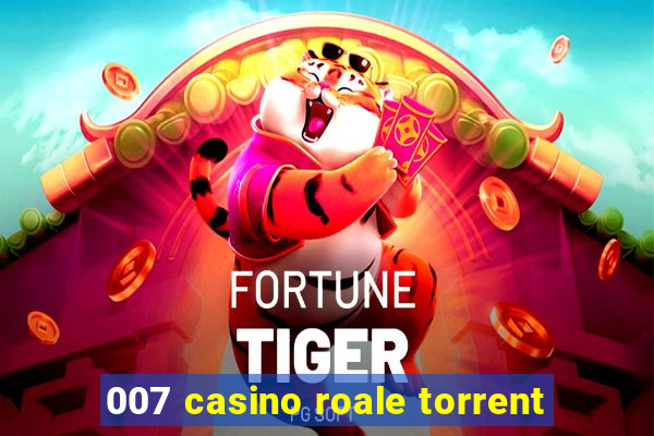 007 casino roale torrent