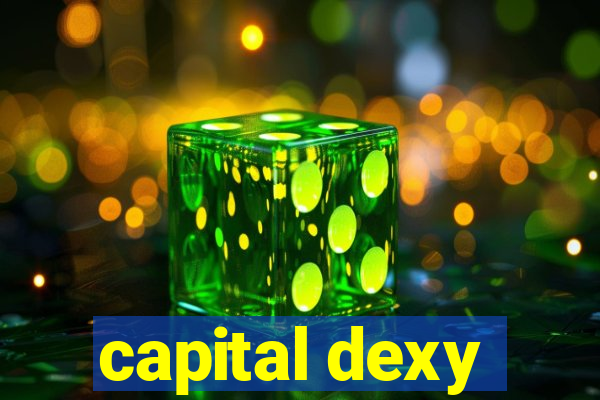 capital dexy