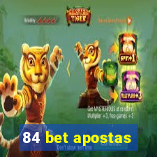 84 bet apostas