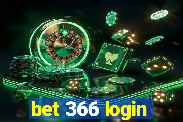 bet 366 login