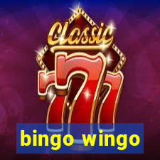 bingo wingo