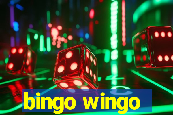 bingo wingo