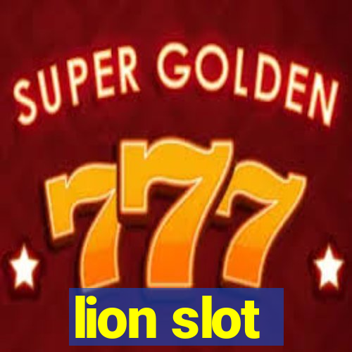 lion slot