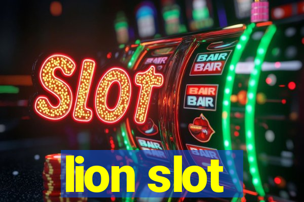 lion slot