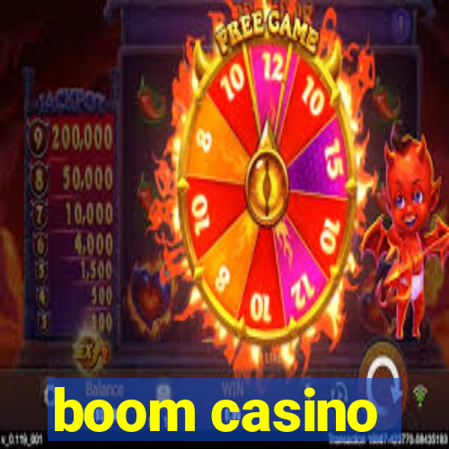 boom casino