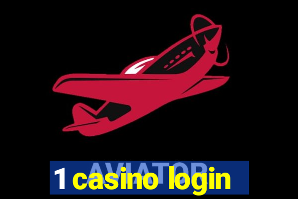 1 casino login